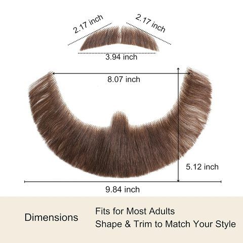 Realistic Black Handmade Human Hair Soft Invisible Mesh Mous view 6