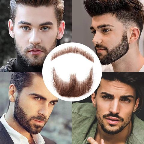 Realistic 100% Human Hair Full Hand Tied Lace Invisible Cap view 3