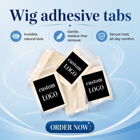 Invisible Band 3D Woven Strip Lashes, Soft Cotton Stalk Fake view 8